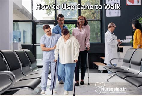 How To Use Cane Effectively