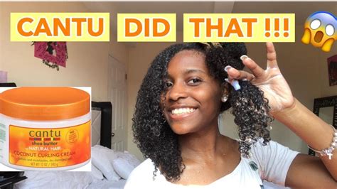 Unique How To Use Cantu Curling Cream On Short Hair For Hair Ideas