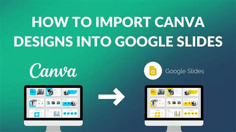 how to use canva slides in google slides