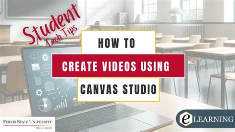 how to use canvas studio as a student
