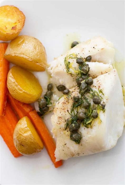 How To Use Capers With Fish