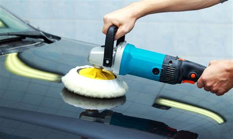 How To Use Car Buffer