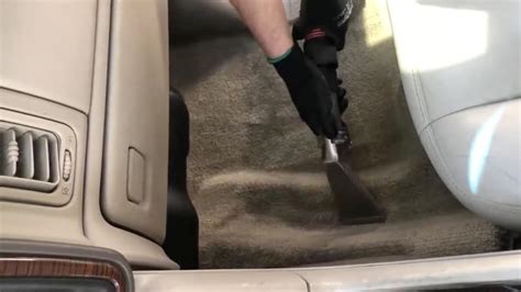 How To Use Carpet Extractor Step By Step