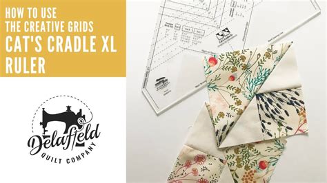 How To Use Cat's Cradle Ruler