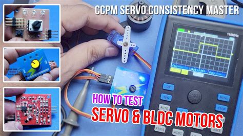 How To Use Ccpm Servo Consistency Master