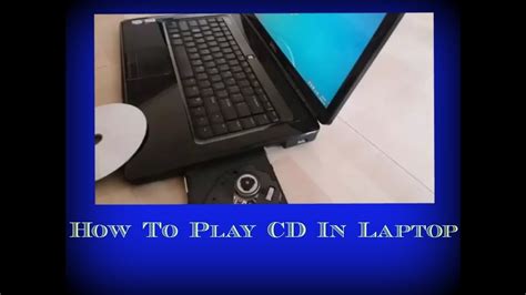 how to use cd drive in computer