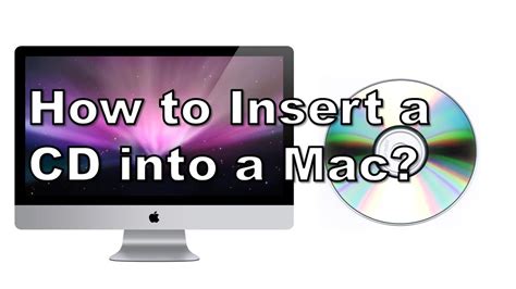 how to use cd reader on mac