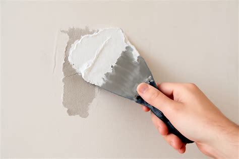 How To Use Cement Putty