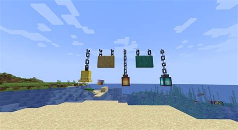 How To Use Chains In Minecraft