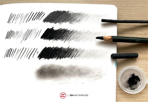 How To Use Charcoal To Draw