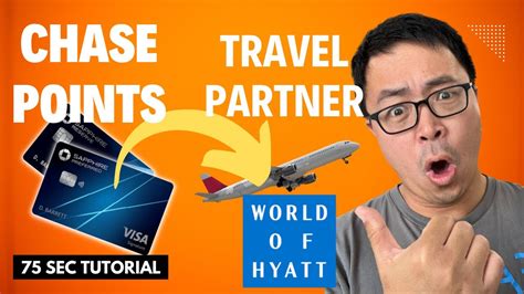 how to use chase hyatt points