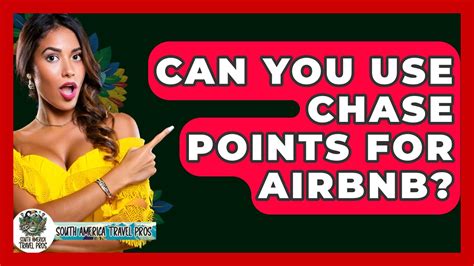 how to use chase points for airbnb