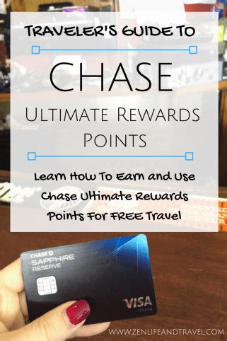 how to use chase points for travel
