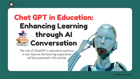 how to use chat gpt as a learning tool
