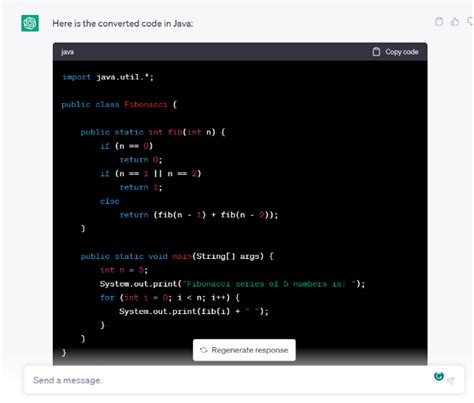 how to use chat gpt to code in python