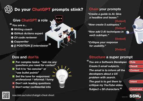 how to use chatgpt effectively for work