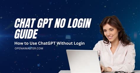 how to use chatgpt for free without login