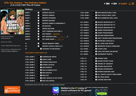 how to use cheat code in gta san andreas pc