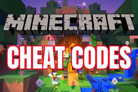 How To Use Cheat Codes In Minecraft Ps4