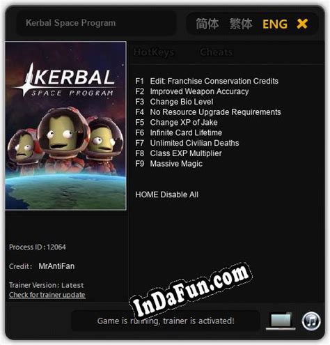 How To Use Cheats In Kerbal Space Program Ps4