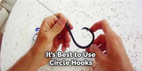 How To Use Circle Hooks
