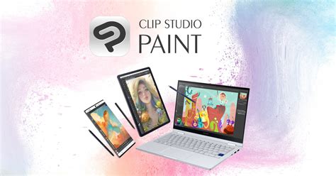 How To Use Clip Studio Paint On Multiple Computers