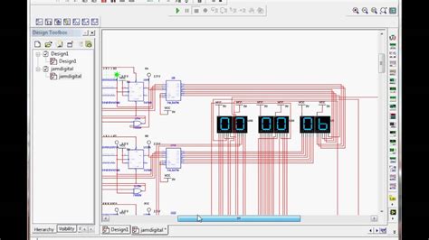 How To Use Clock In Multisim