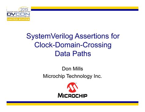How To Use Clock In Systemverilog