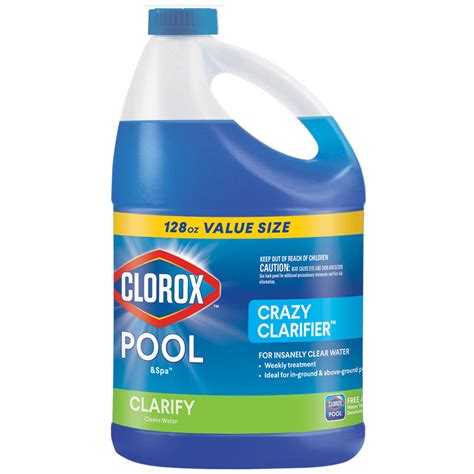 How To Use Clorox Pool Clarifier