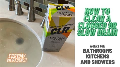 How To Use Clr In The Bathroom