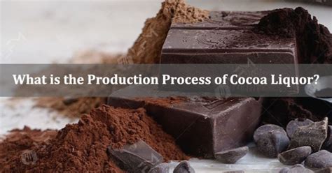 How To Use Cocoa Liquor
