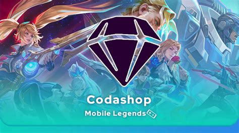 how to use codashop in mobile legends