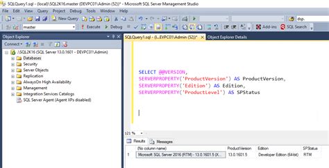 how to use code snippets in sql server management studio