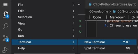 how to use codespaces in vscode