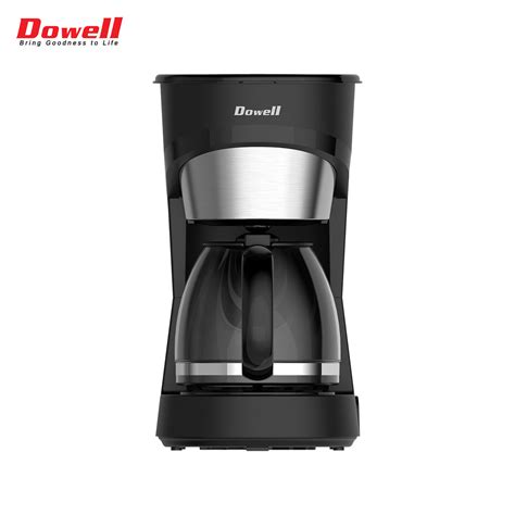 How To Use Coffee Maker Dowell