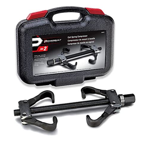 How To Use Coil Spring Compressor Tool