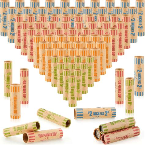 How To Use Coin Rollers