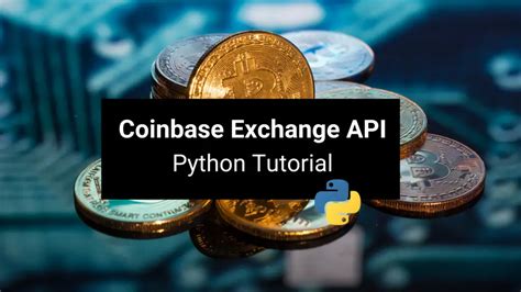 how to use coinbase api python