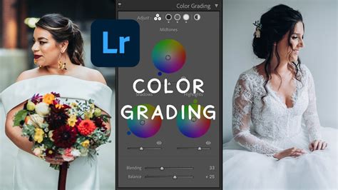 How To Use Color Grading In Lightroom