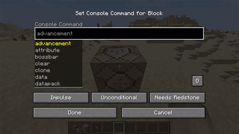 How To Use Command Block In Minecraft Java Edition
