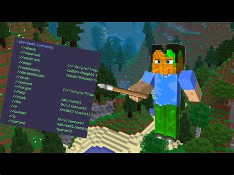 How To Use Command In Multicraft
