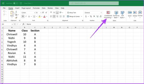 how to use conditional formatting in excel to highlight duplicates