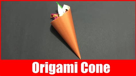 How To Roll A Cone A StepByStep Guide