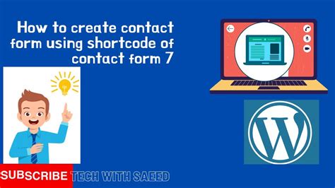 how to use contact form 7 shortcode in wordpress