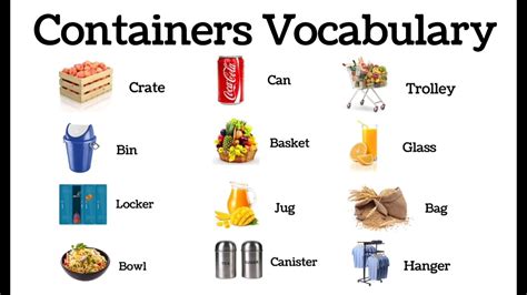 How To Use Container Of