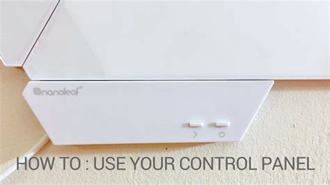 how to use control panel for youtube