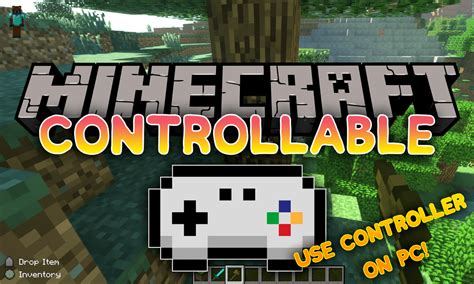 how to use controllable mod