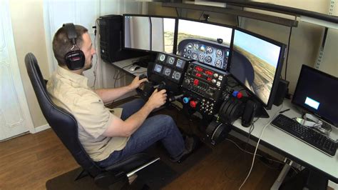 how to use controller on pc flight sim