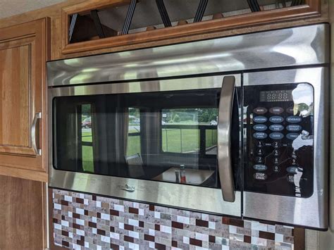 How To Use Convection Microwave In Rv