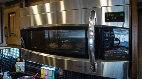 How To Use Convection Oven In Rv